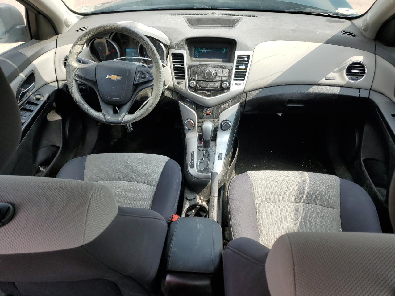 2014 Chevrolet Cruze Ls VIN: 1G1PA5SH1E7170662 Lot: 65190155