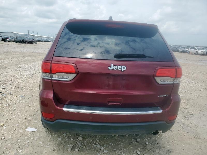  JEEP CHEROKEE 2020 Bordowy