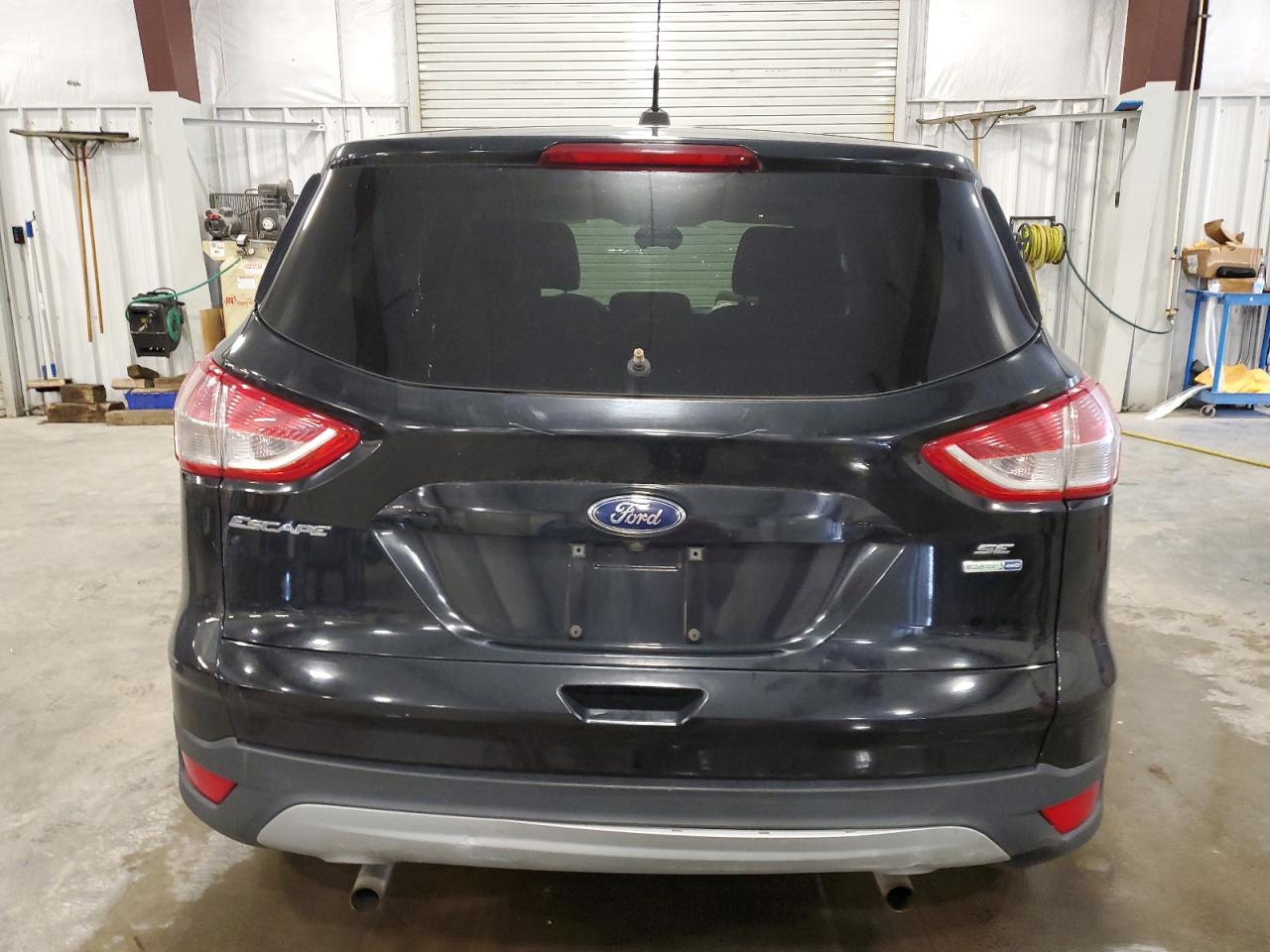 2016 Ford Escape Se VIN: 1FMCU9G90GUB62980 Lot: 63052555