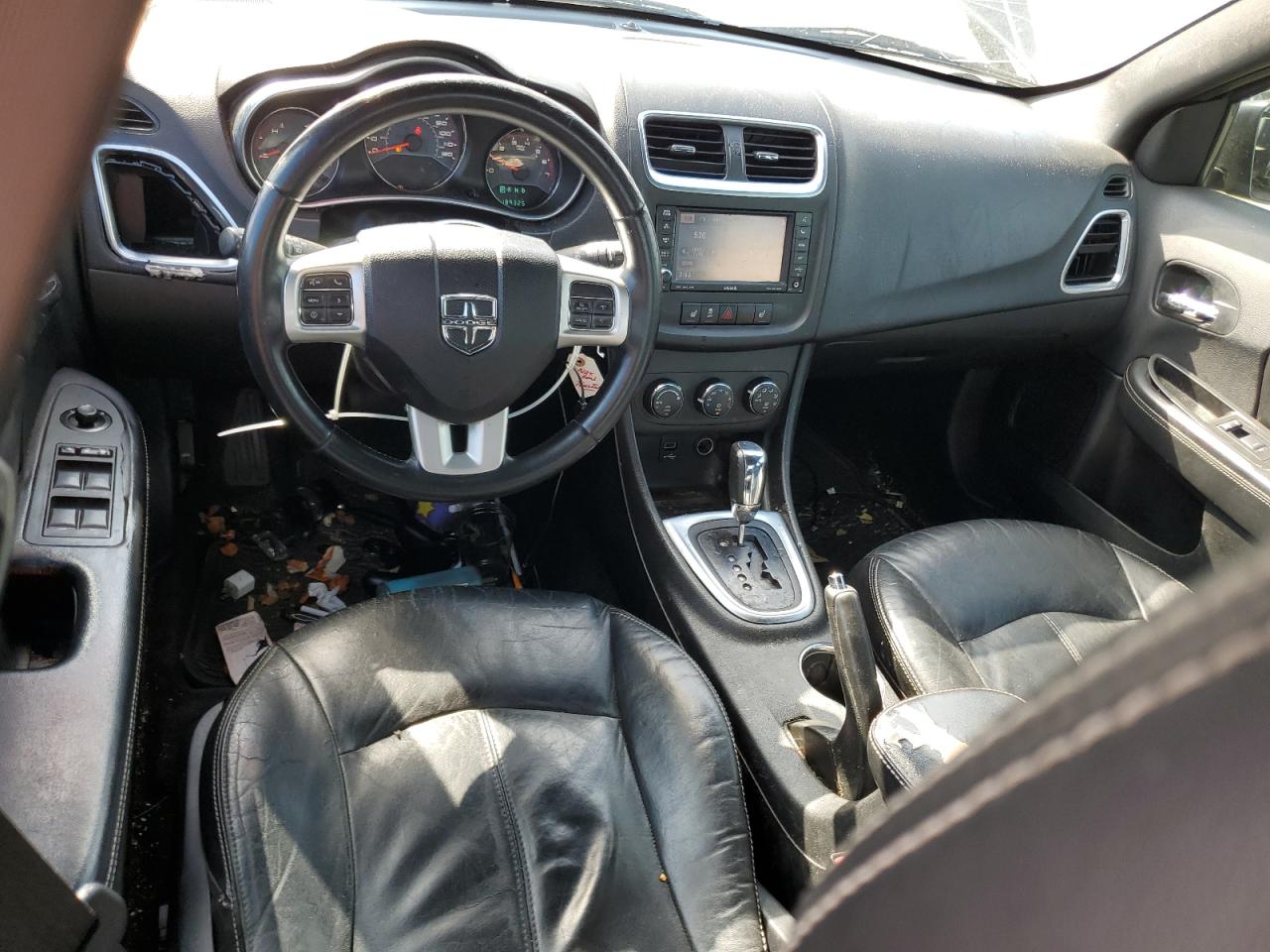 2013 Dodge Avenger Sxt VIN: 1C3CDZCBXDN622234 Lot: 62842185