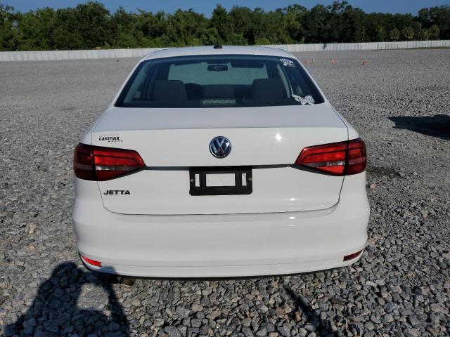  VOLKSWAGEN JETTA 2015 Білий