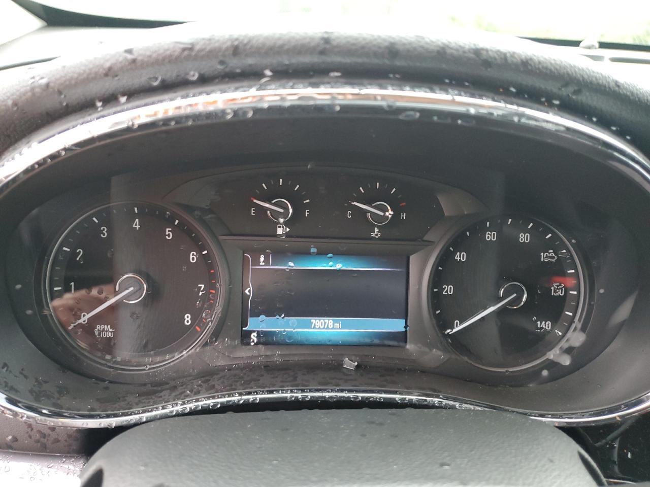 2019 Buick Encore Preferred VIN: KL4CJASB8KB717357 Lot: 66883545