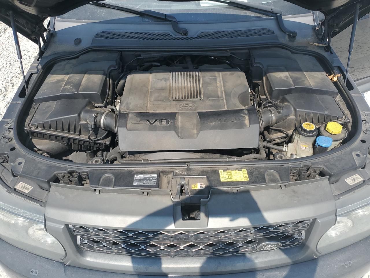 2010 Land Rover Range Rover Sport Hse VIN: SALSK2D45AA252536 Lot: 42677084