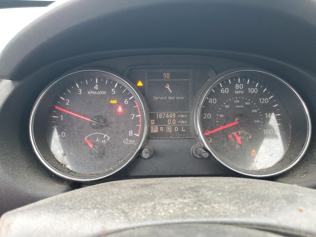 2011 Nissan Rogue S VIN: JN8AS5MT7BW172224 Lot: 66998695