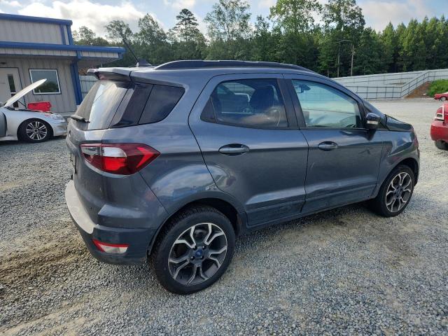  FORD ECOSPORT 2020 Сірий
