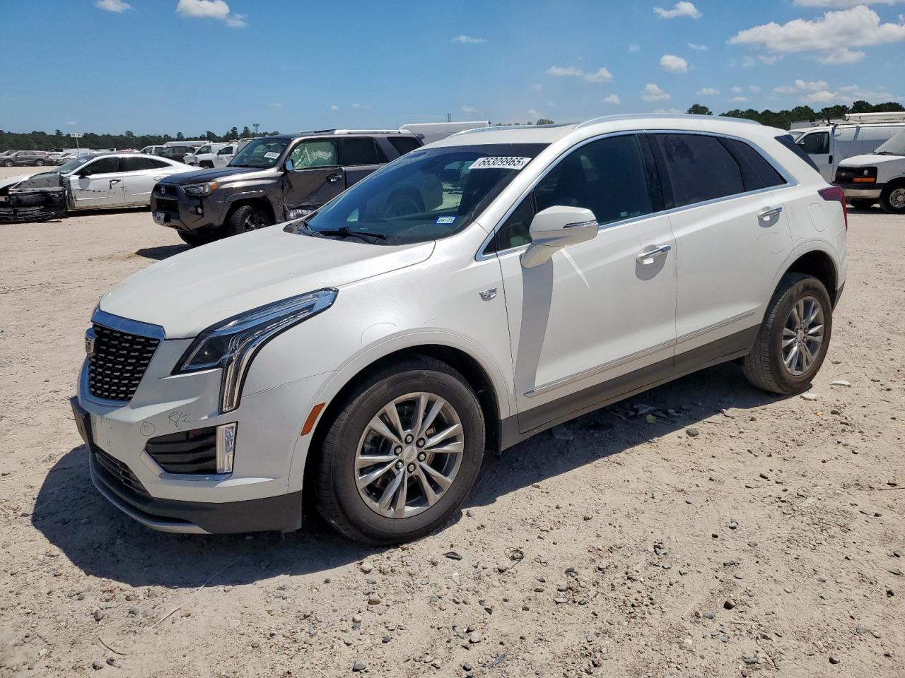 1gykncr49mz154400 1GYKNCR49MZ154400 2021 Cadillac Xt5 Premium Luxury