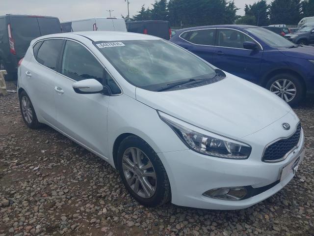 2013 KIA CEED 3 ECO