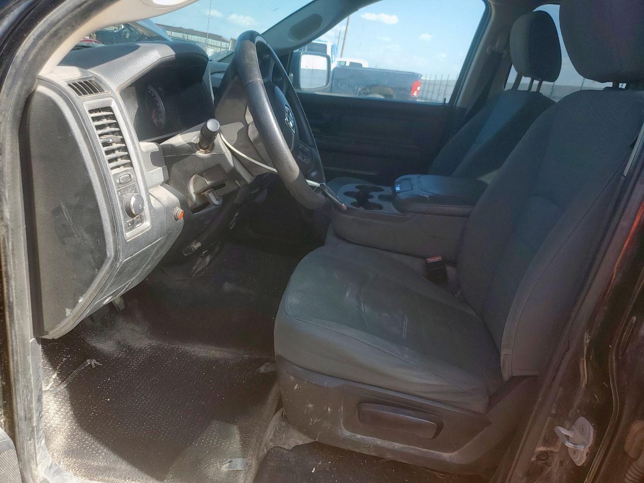 2014 Ram 1500 St VIN: 1C6RR7FT3ES216998 Lot: 64265675