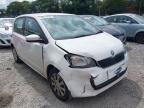 2014 SKODA CITIGO SE for sale at Copart WOLVERHAMPTON