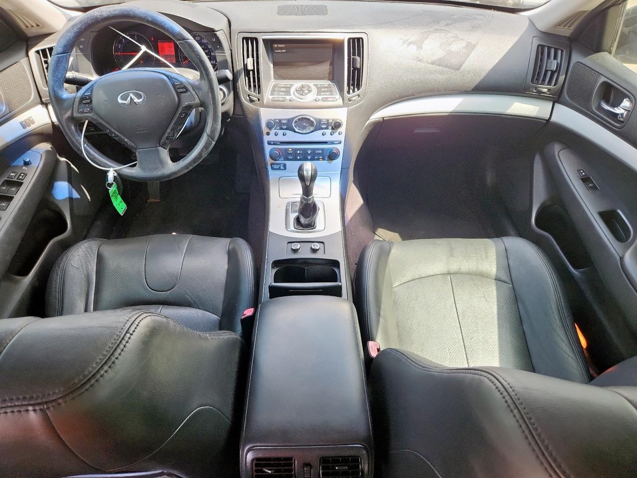2009 Infiniti G37 Base VIN: JNKCV61E49M012328 Lot: 63250715