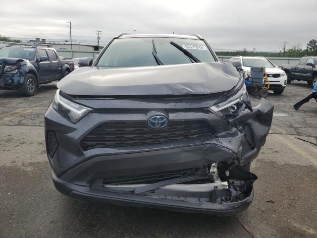  TOYOTA RAV4 2024 Szary