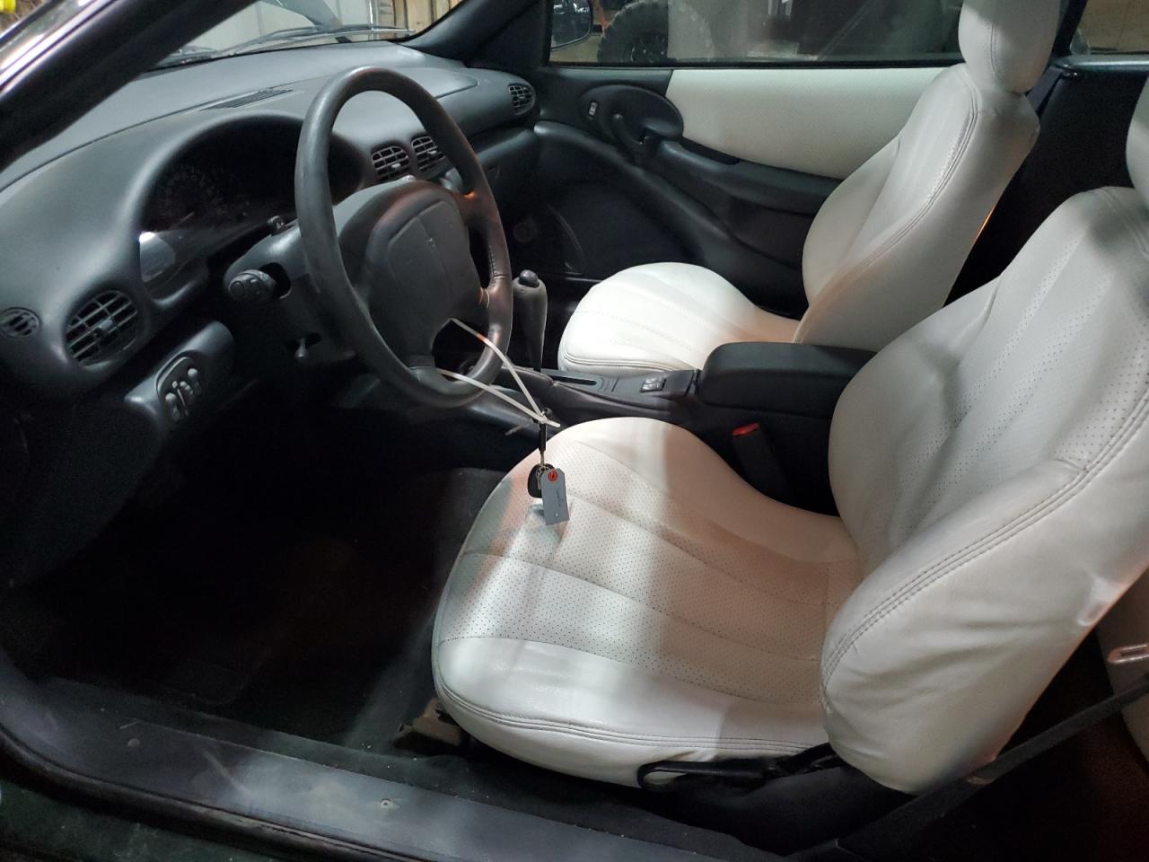 4G2JB32T8YB202434 2000 Pontiac Sunfire Gt