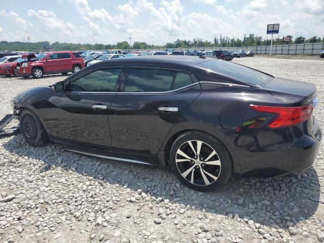  NISSAN MAXIMA 2017 Black