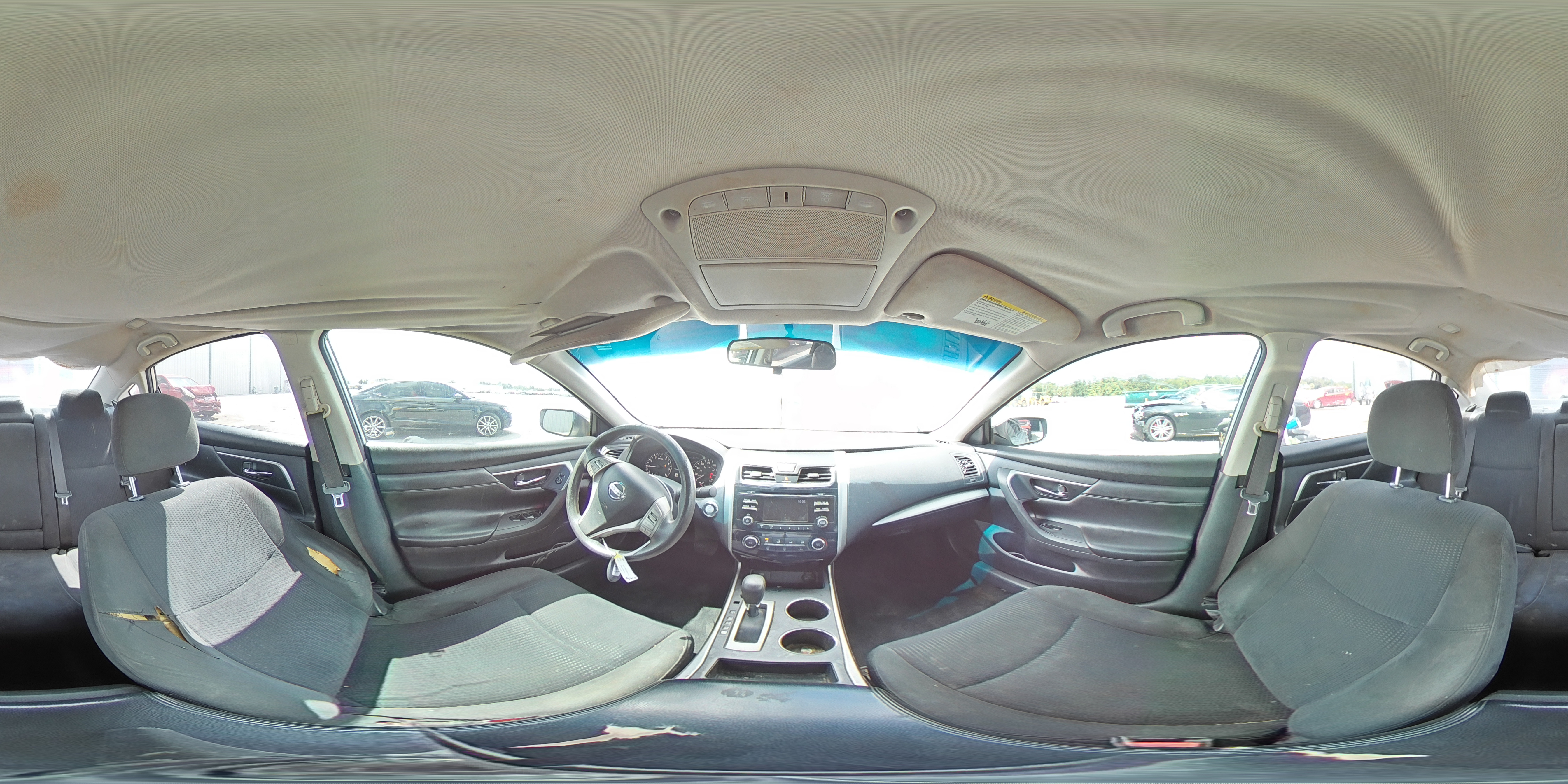 2015 Nissan Altima 2.5 VIN: 1N4AL3AP2FN910548 Lot: 65204025