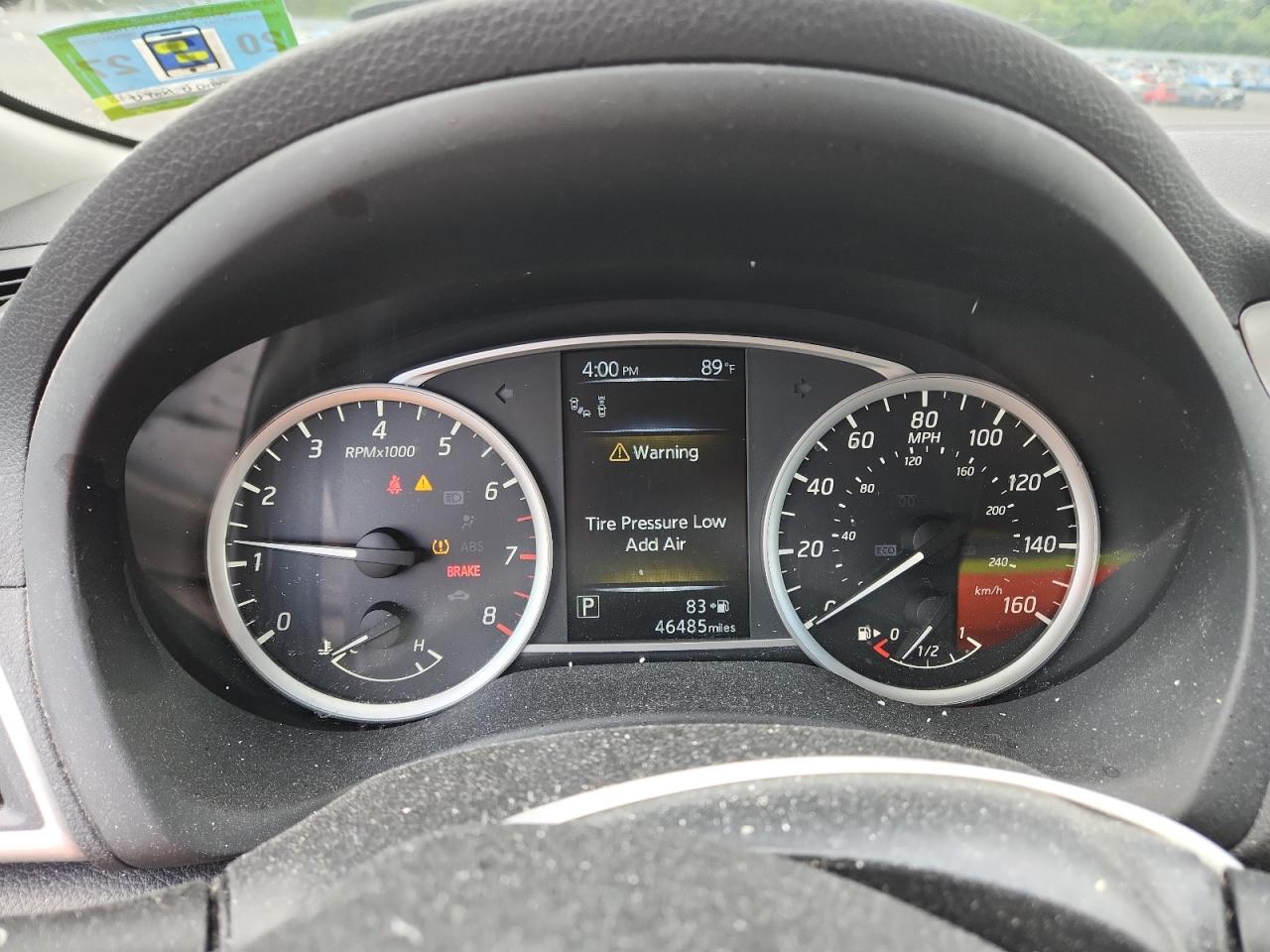 2018 Nissan Sentra S VIN: 3N1AB7AP6JY206839 Lot: 64355085
