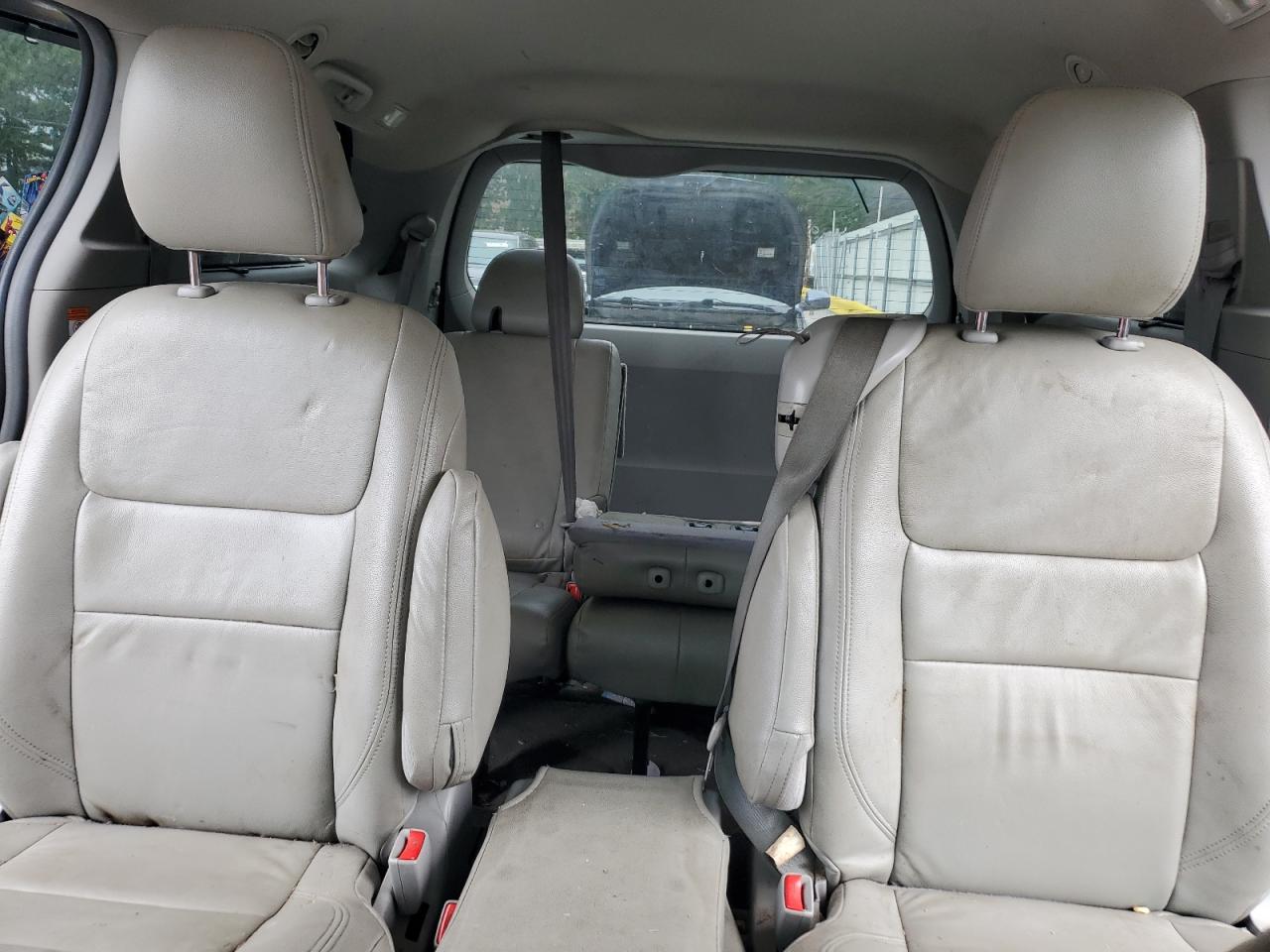 2016 Toyota Sienna Le VIN: 5TDKK3DCXGS723922 Lot: 62564795