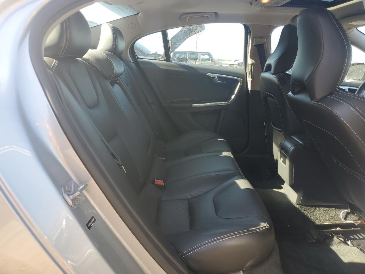 2017 Volvo S60 VIN: YV126MFL3H2426081 Lot: 66127285