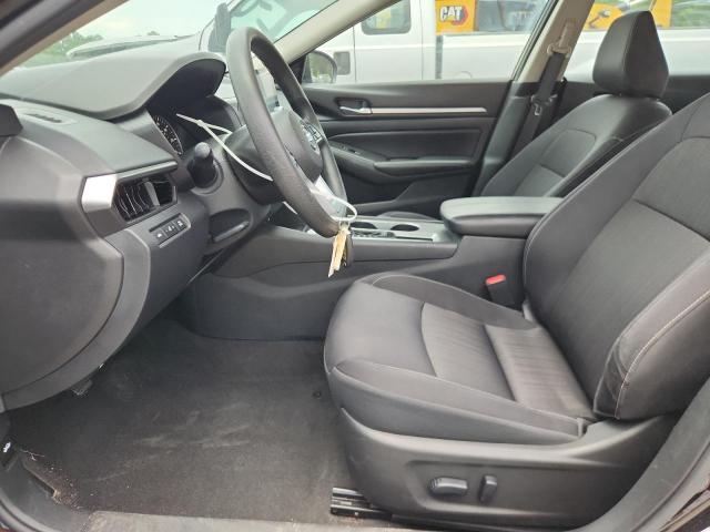  NISSAN ALTIMA 2022 Czarny