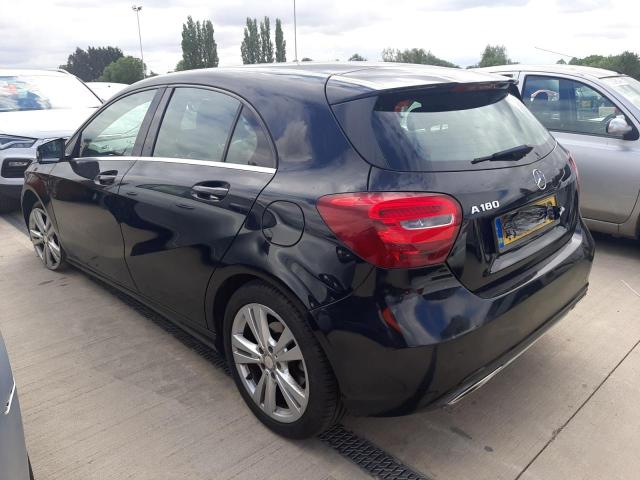 2016 MERCEDES BENZ A 180 SPOR