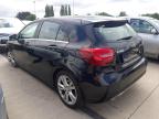 2016 MERCEDES BENZ A 180 SPOR for sale at Copart SANDY