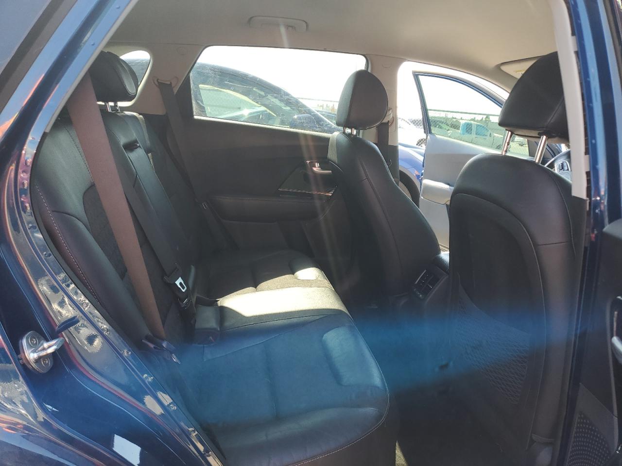 2019 Kia Niro Ex VIN: KNDCC3LC2K5275354 Lot: 64783865