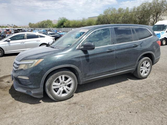 Паркетники HONDA PILOT 2016 Зеленый