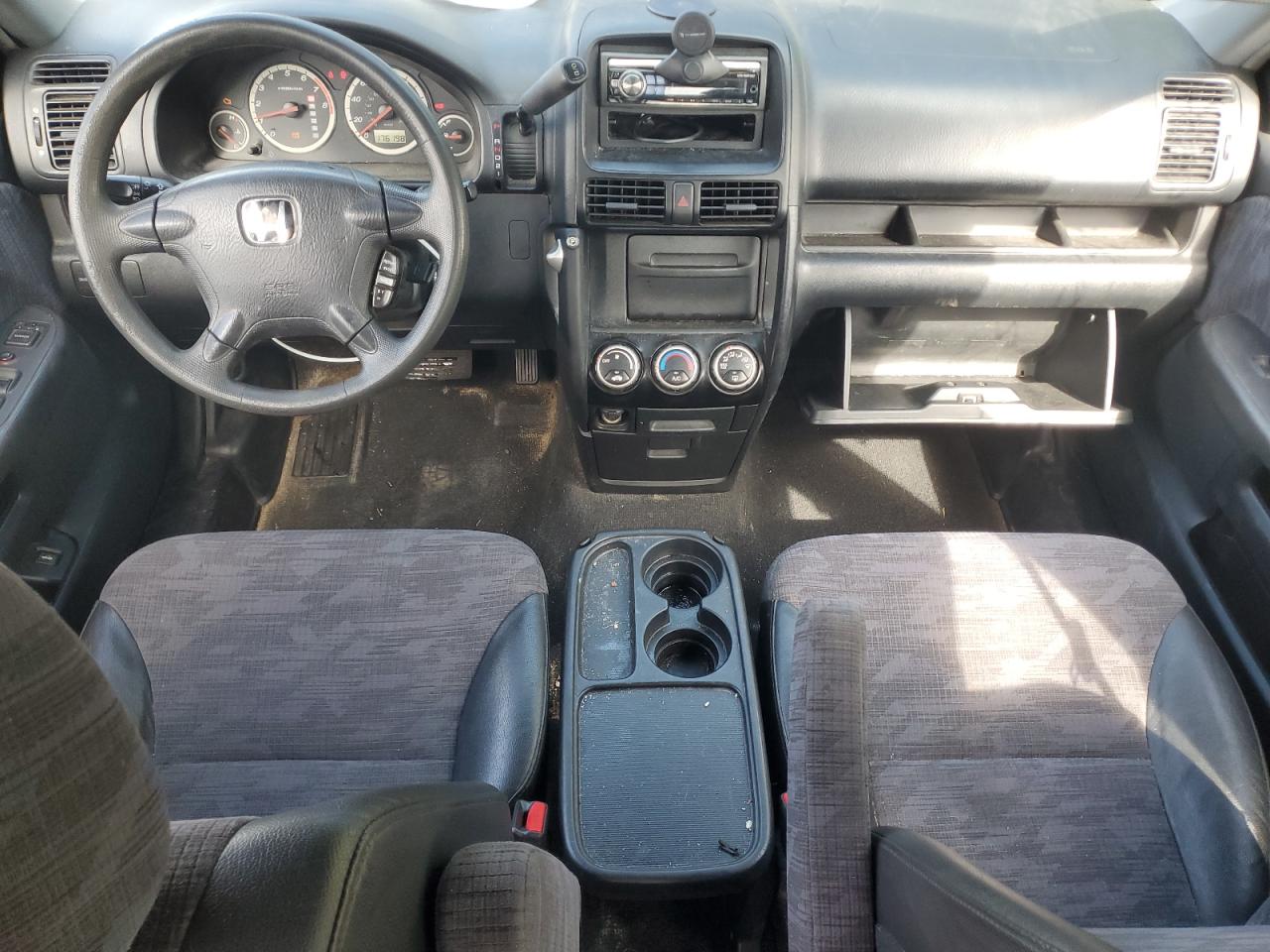 2004 Honda Cr-V Lx VIN: JHLRD68434C019963 Lot: 63930265