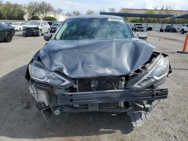 Sedans NISSAN SENTRA 2016 Gray