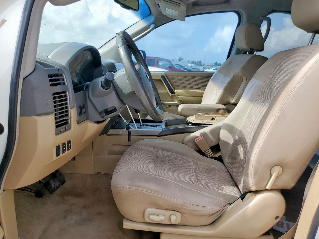 2006 Nissan Armada Se VIN: 5N1AA08A06N713616 Lot: 63582395
