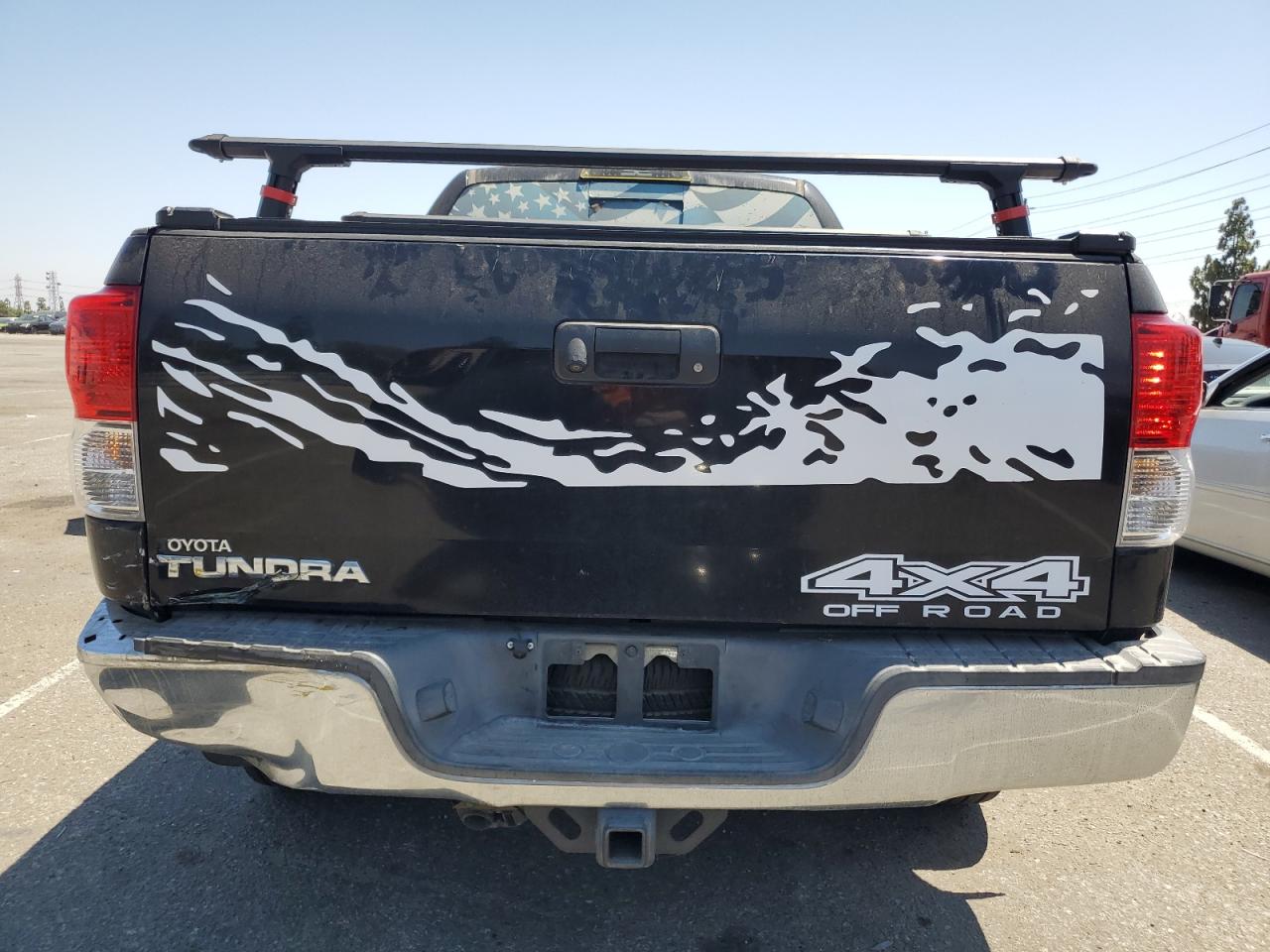 2013 Toyota Tundra Double Cab Sr5 VIN: 5TFRM5F16DX067725 Lot: 62890795