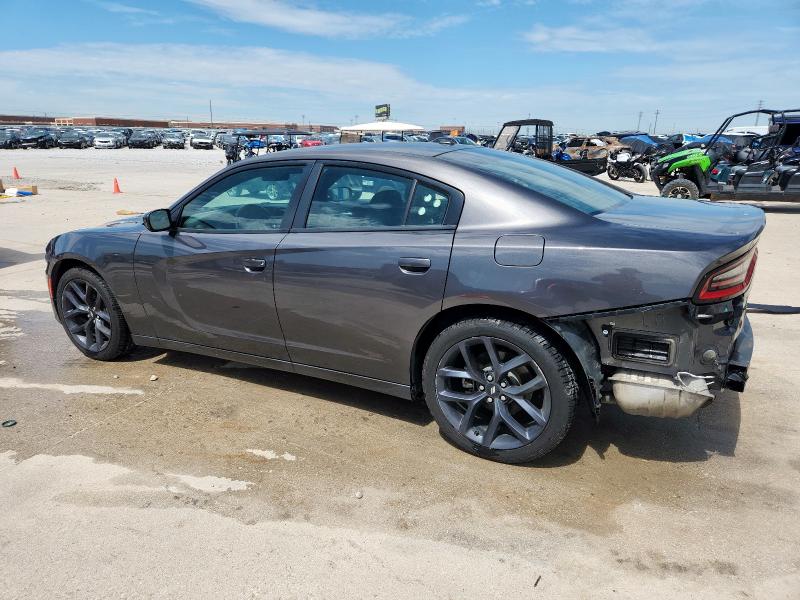  DODGE CHARGER 2019 Gray