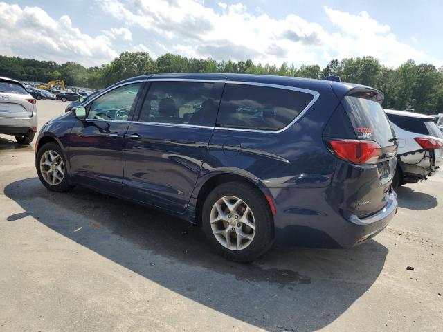  CHRYSLER PACIFICA 2019 Синий