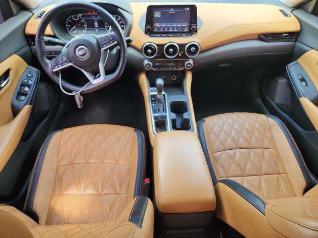  NISSAN SENTRA 2021 Czarny