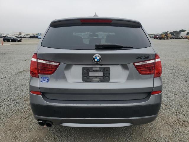  BMW X3 2012 Szary