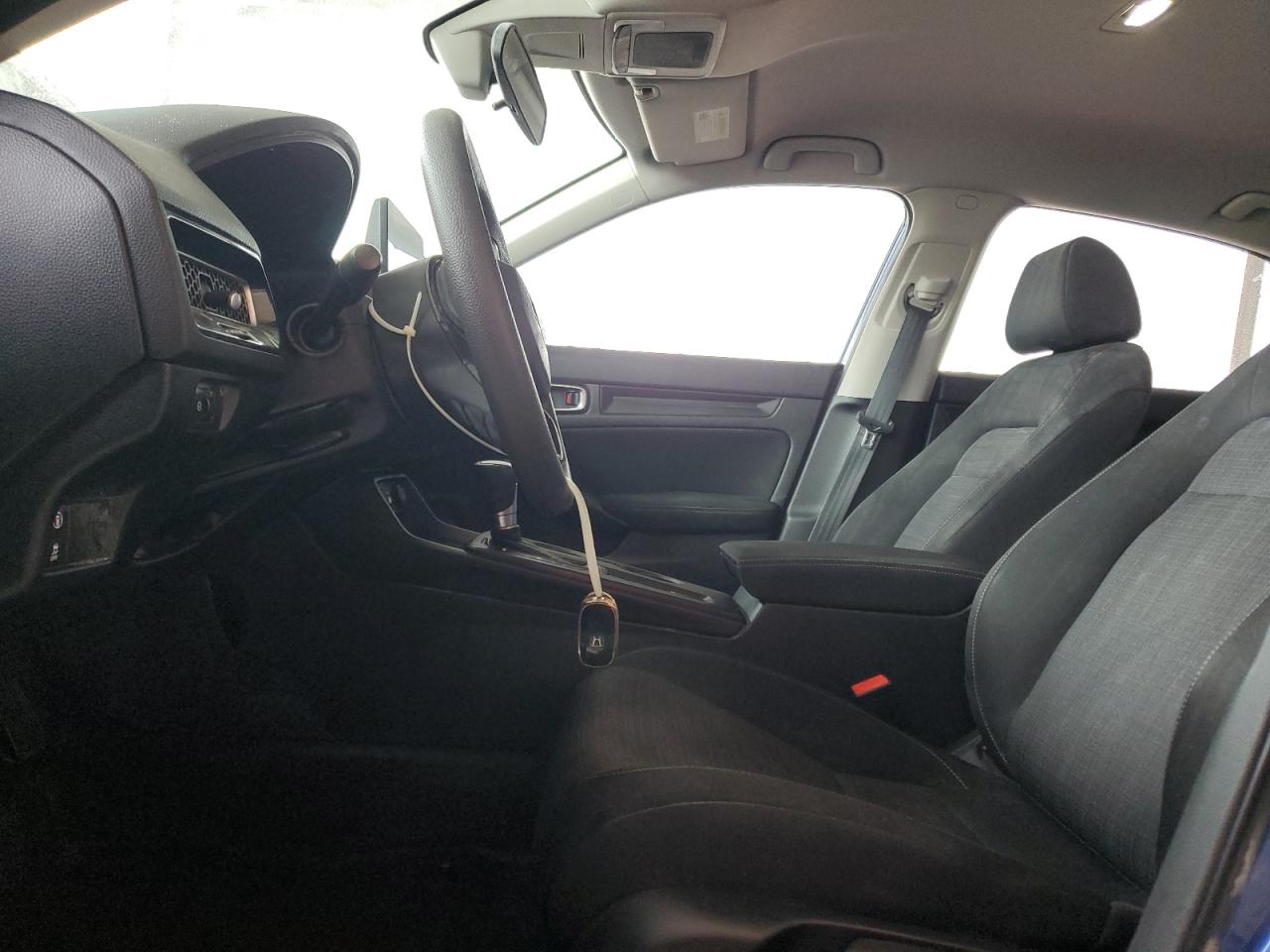 2022 Honda Civic Lx VIN: 2HGFE2F28NH522850 Lot: 63227485