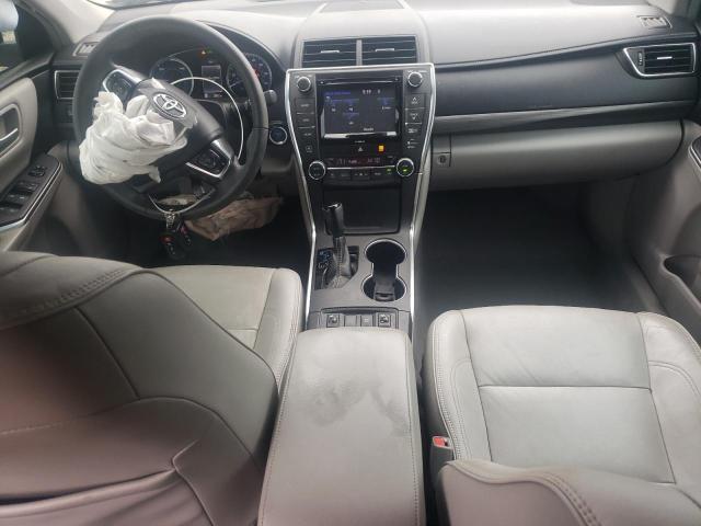  TOYOTA CAMRY 2017 Blue
