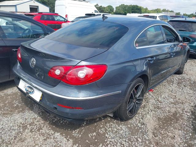 2011 VOLKSWAGEN PASSAT GT