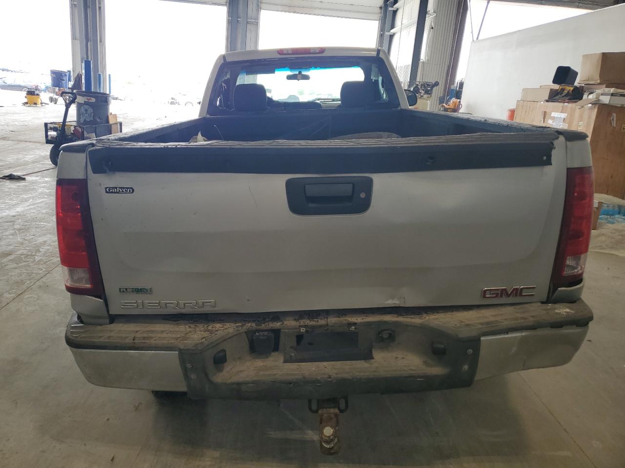 2012 GMC Sierra K1500 VIN: 1GTN2TE07CZ287489 Lot: 64022945