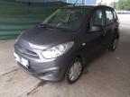 2011 HYUNDAI I10 CLASSI for sale at Copart SANDTOFT