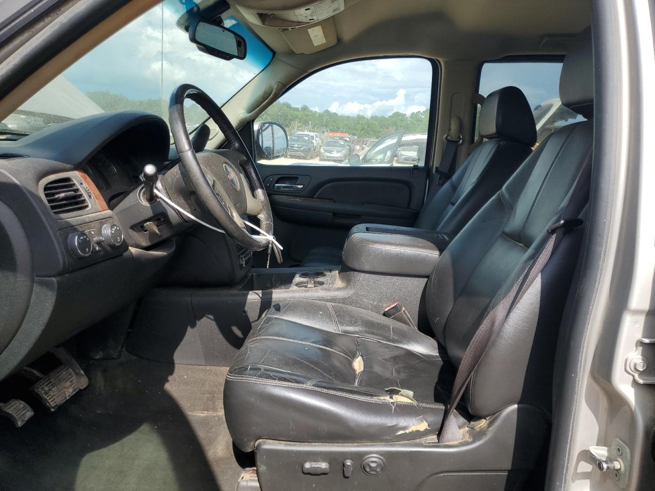 2008 GMC Sierra K1500 VIN: 2GTEK13M181157976 Lot: 65071625