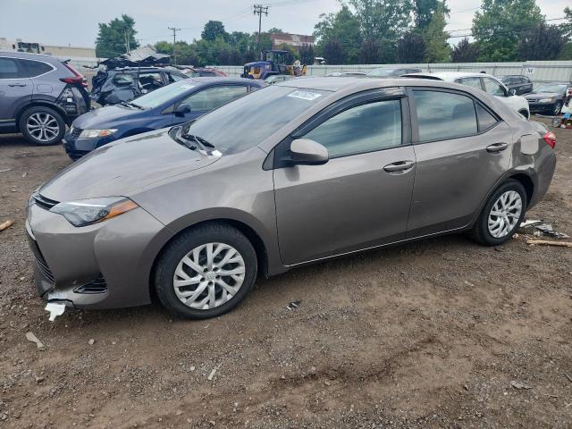  TOYOTA COROLLA 2018 Szary