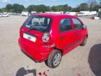 2009 CHEVROLET MATIZ S for sale at Copart ROCHFORD