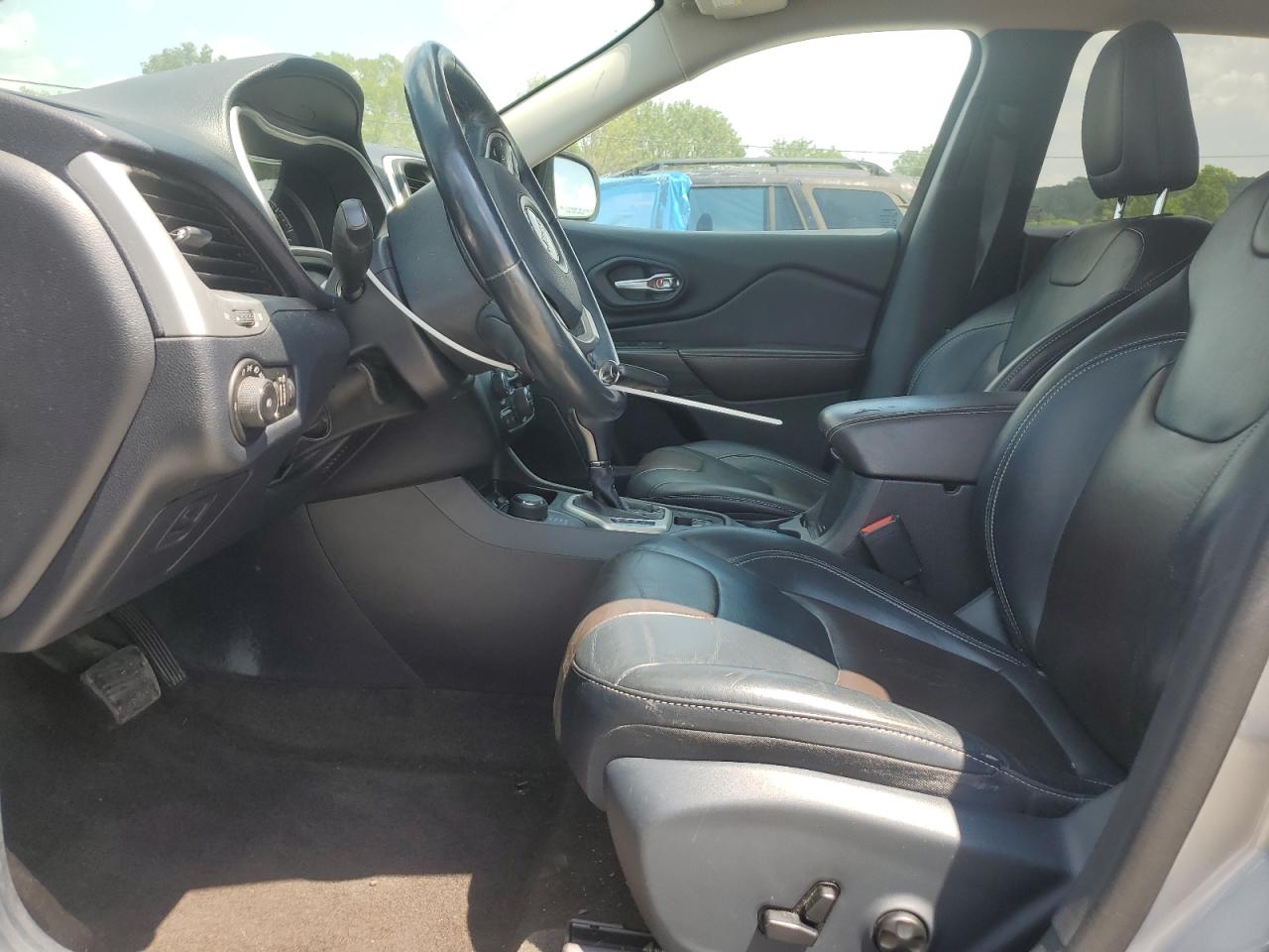 2016 Jeep Cherokee Limited VIN: 1C4PJMDB6GW155206 Lot: 66496715