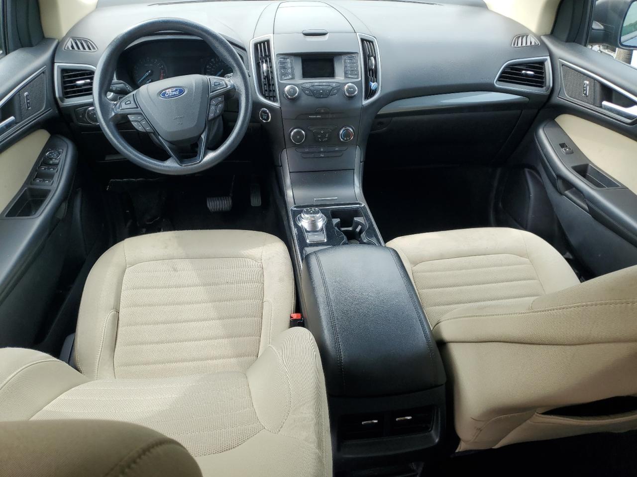 2019 Ford Edge Se VIN: 2FMPK4G91KBB39409 Lot: 65252285