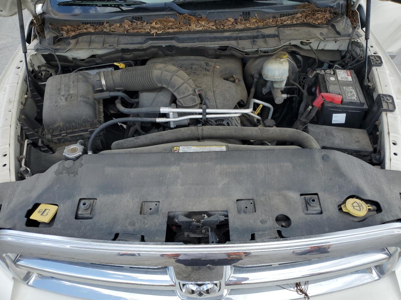 2009 Dodge Ram 1500 VIN: 1D3HV13TX9S703033 Lot: 64755345
