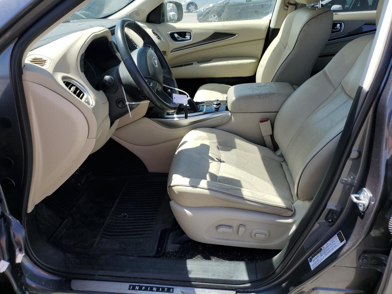 2019 Infiniti Qx60 Luxe VIN: 5N1DL0MM3KC501225 Lot: 62791955