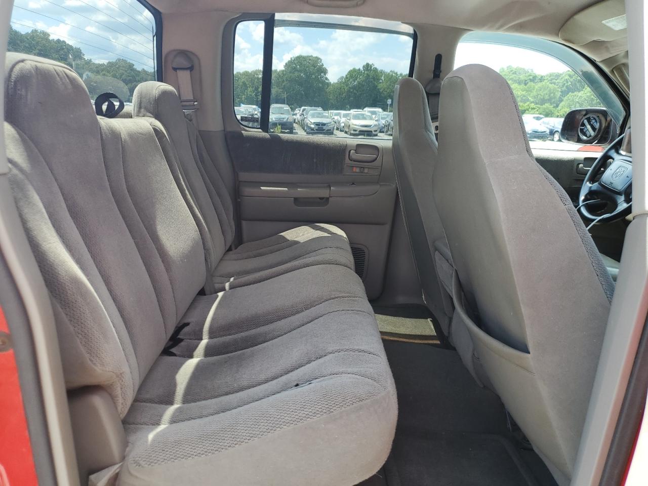 2001 Dodge Dakota Quad VIN: 1B7GG2AN71S195536 Lot: 66399315