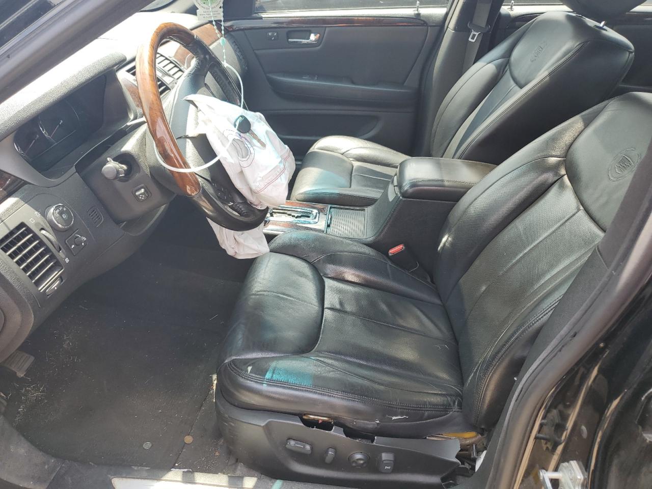 2007 Cadillac Dts VIN: 1G6KD57Y47U206014 Lot: 62263505