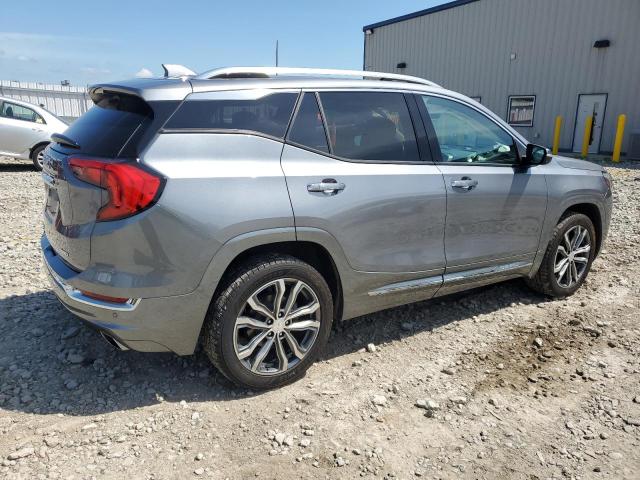  GMC TERRAIN 2019 Silver
