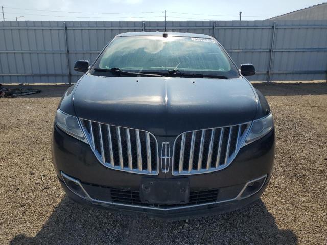  LINCOLN MKX 2014 Black